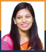 Mrs. Harika Reddy, Managing Director