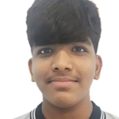 Pavan Sai — Qualified JEE Main 2026