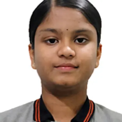 R Nandini — Qualified JEE Main 2026