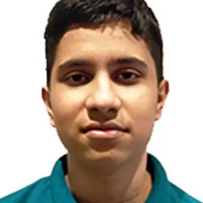 Vinay — Qualified JEE Main 2026
